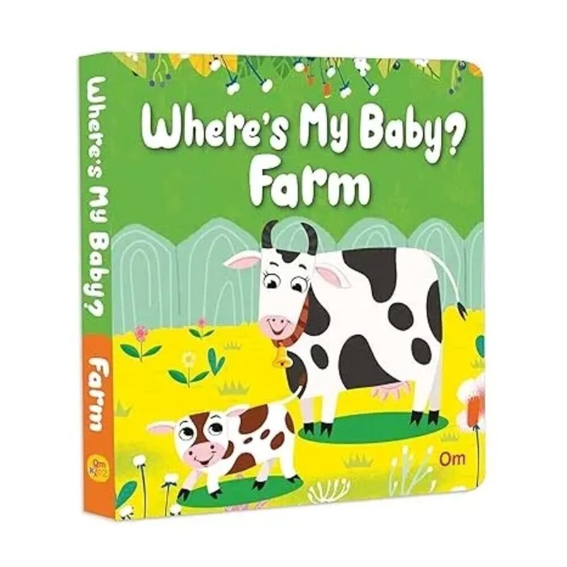 Where’s my Baby? Farm