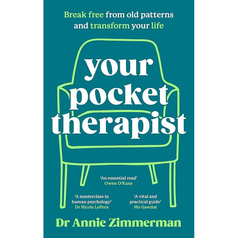 Your Pocket Therapist (A.Zimmerman)