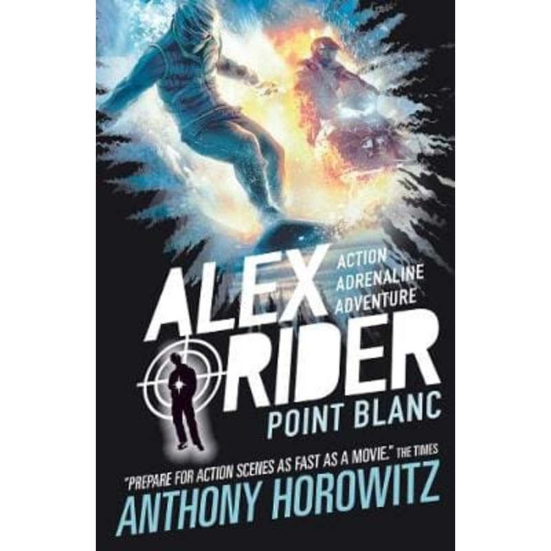 Alex Rider Mission 2: Point Blanc (Horowitz)