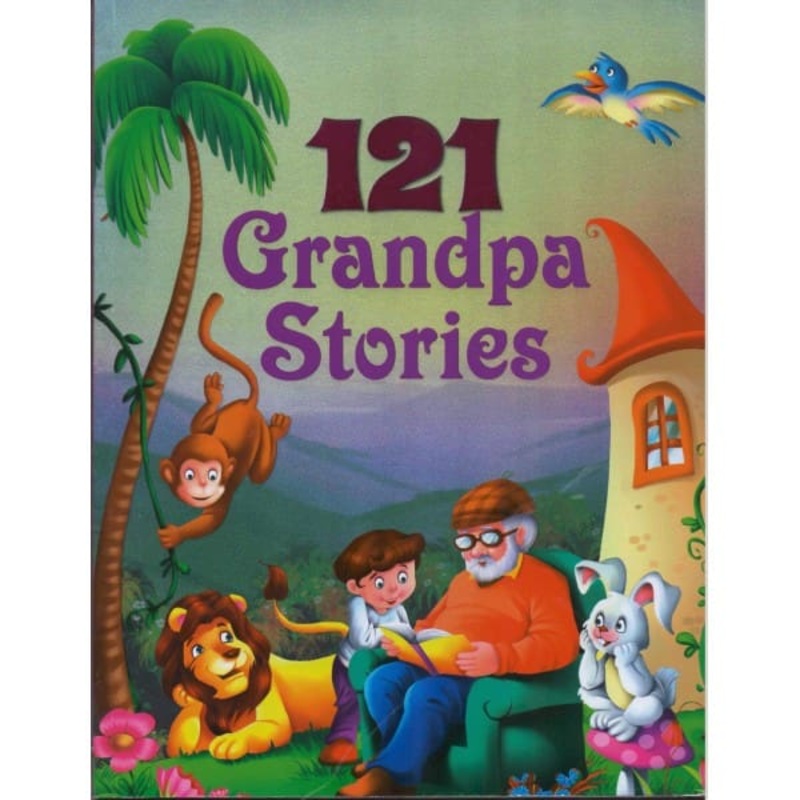 Alka 121 Grandpa Stories