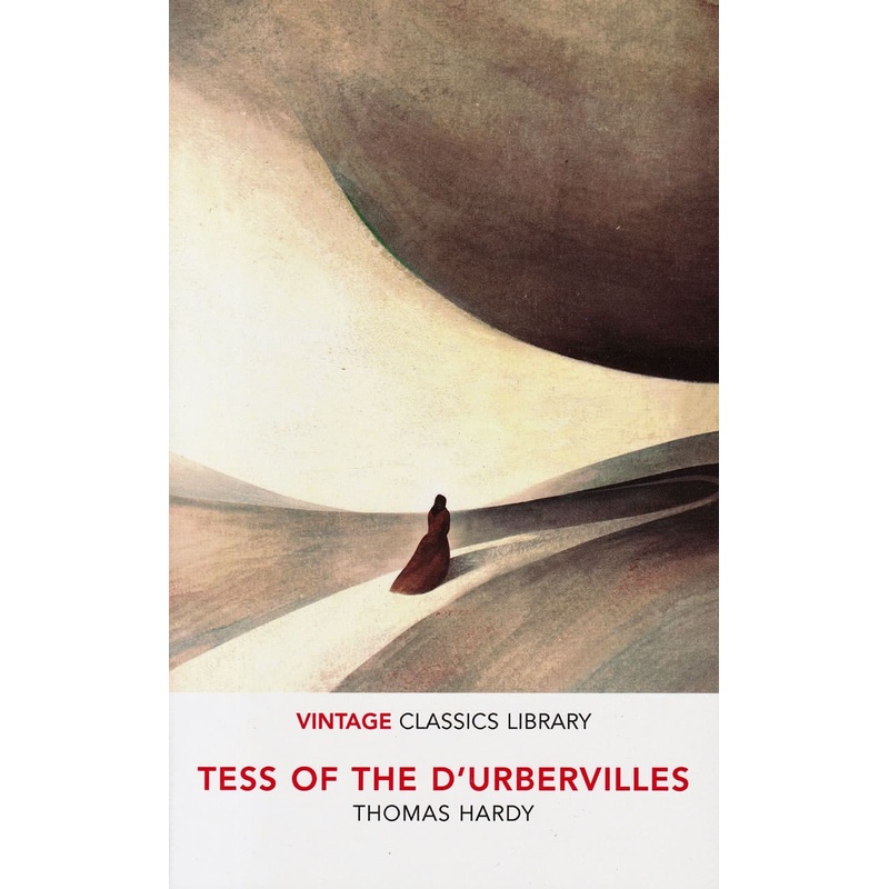 Vintage Classics: Tess of the D’Urbervilles
