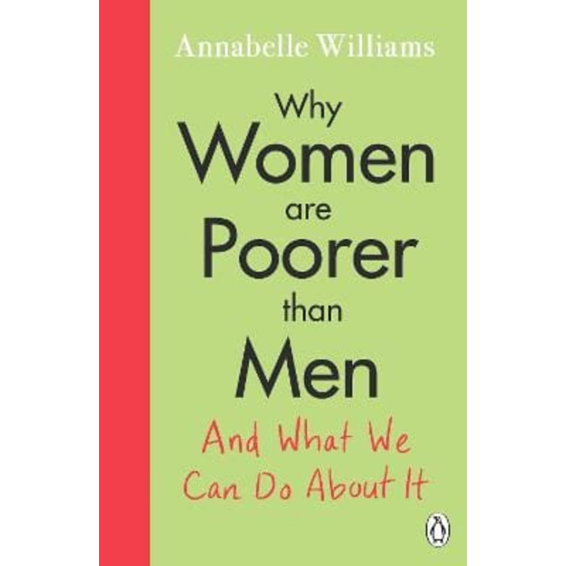 Why Women are Poorer than Men (Penguin) Small