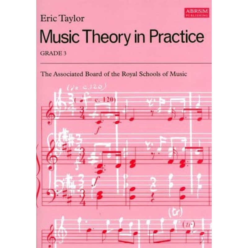 ABRSM Music Theory in Practice GD3