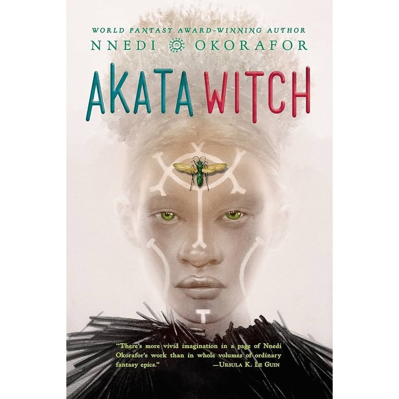 Akata Witch (N.Okorafor) Book 1