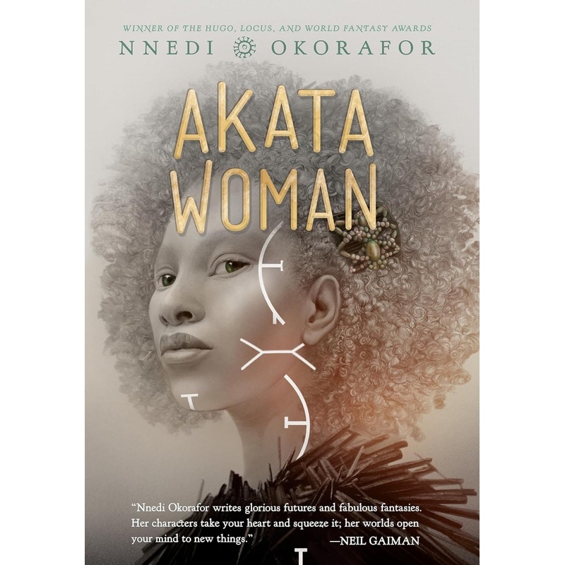 Akata Woman (N.Okorafor) Book 2