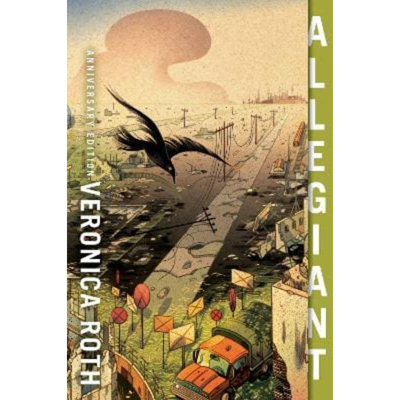Allegiant (Divergent Trilogy Bk 3 (Harper)