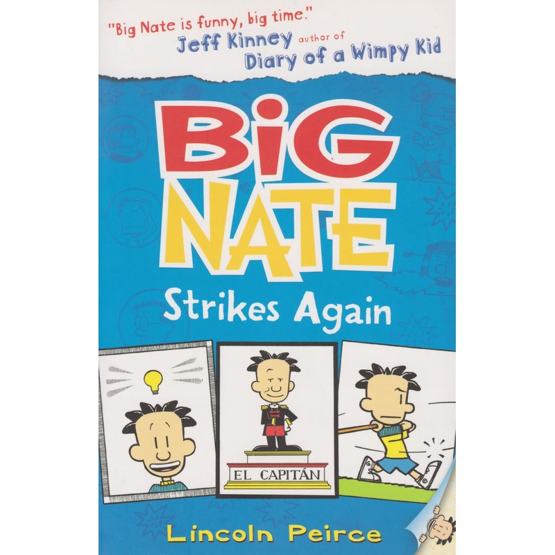 Big Nate Strikes again! #2