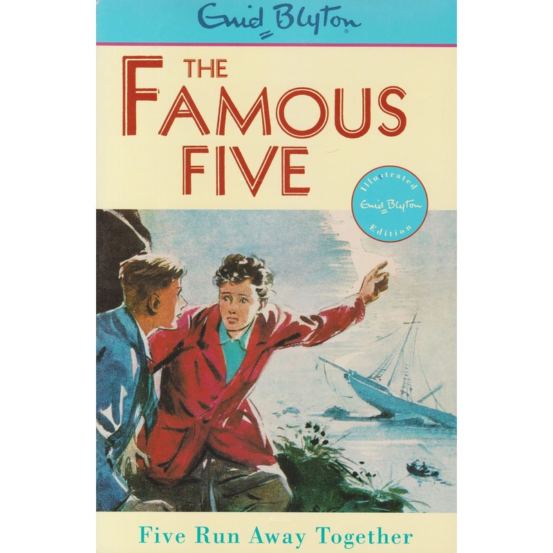 Famous Five: Five Run Away Together #3
