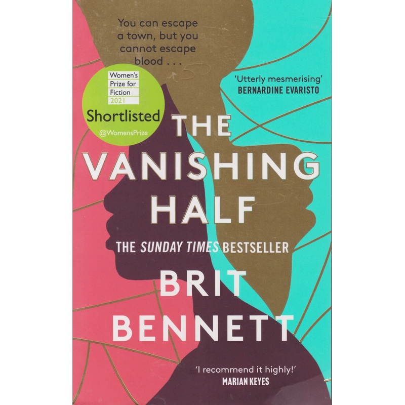 Vanishing Half (B.Bennett) Small