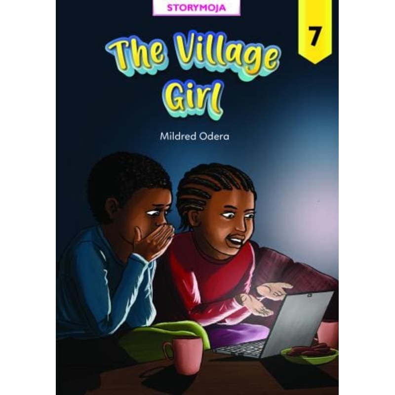 Village Girl 7 (Storymoja)