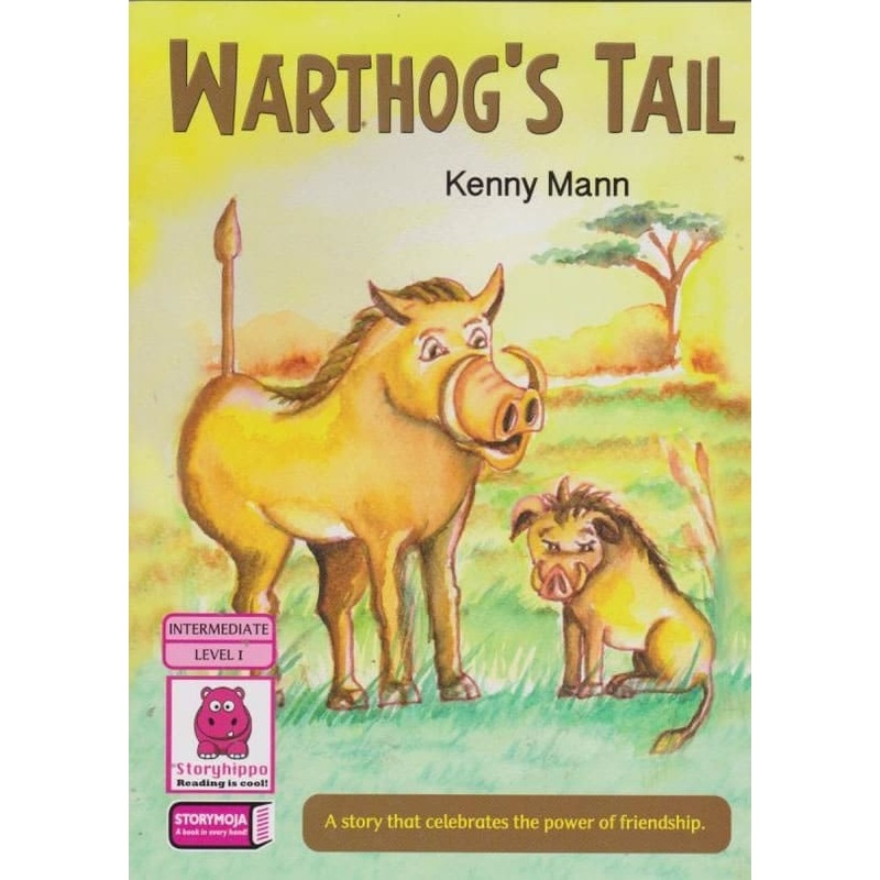 Warthog’s Tail (Storymoja)
