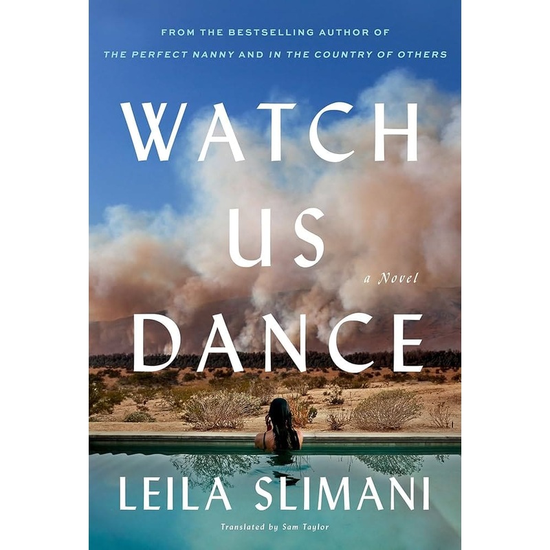Watch us Dance: A Novel (HB)