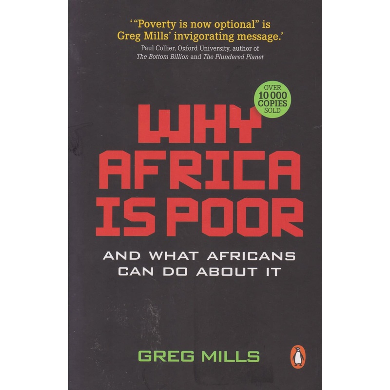 Why Africa is Poor (Greg)