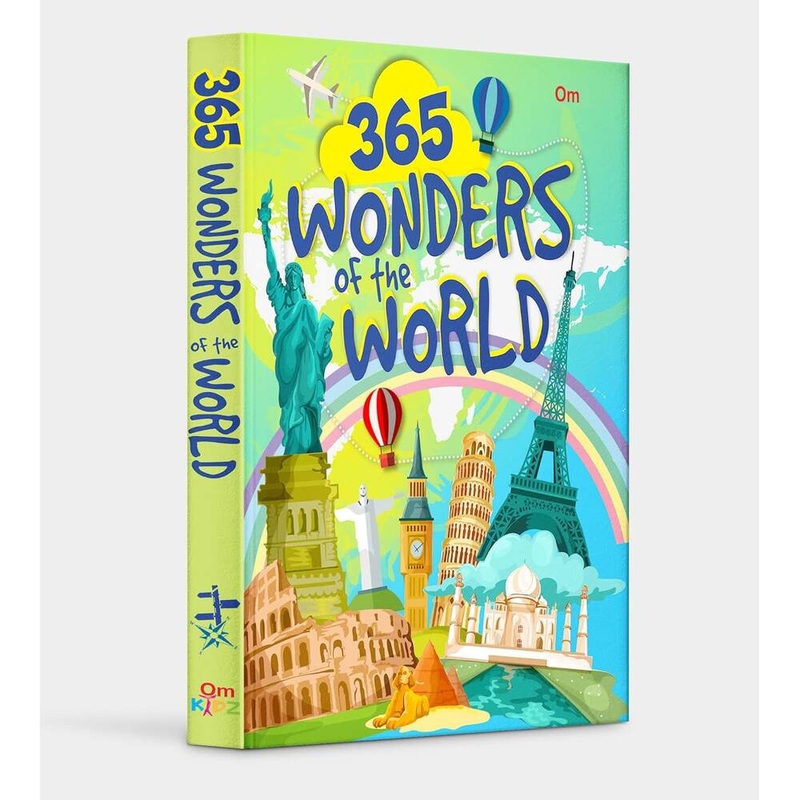 365 Wonders of the World
