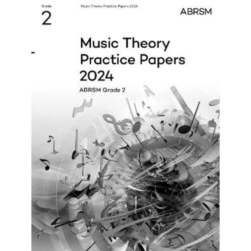 ABRSM Music Theory Practice Papers 2024 GD2