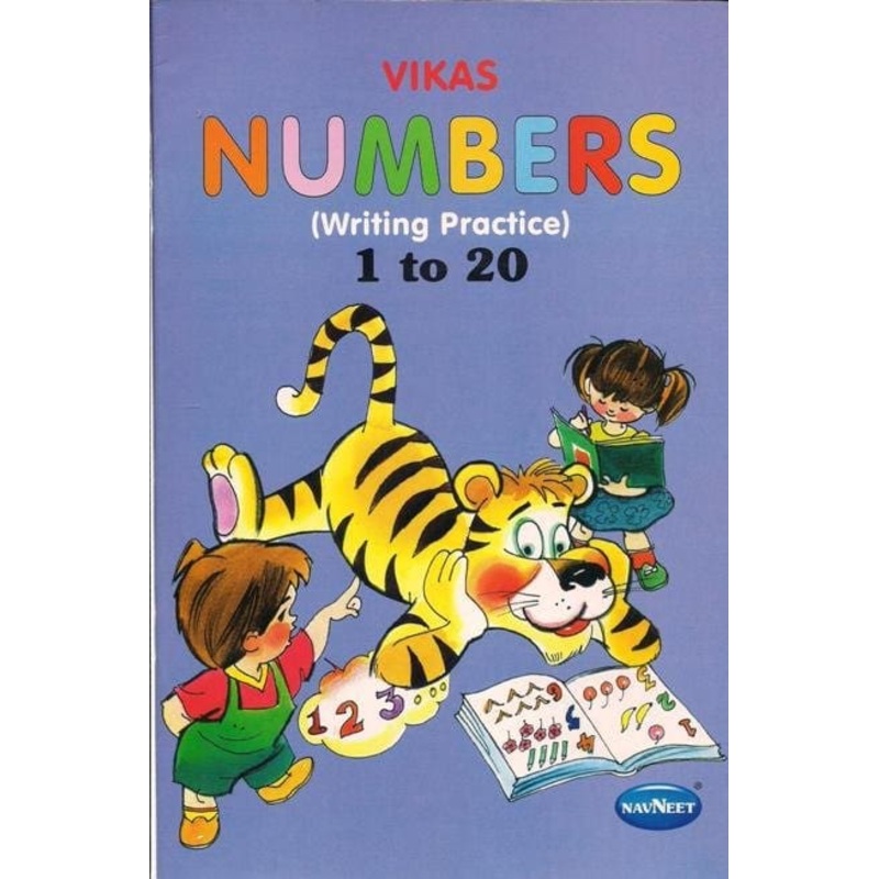 Vikas Numbers 1 to 20