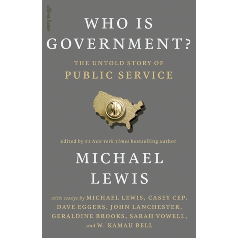 Who is Government?: Untold Story of Public Service