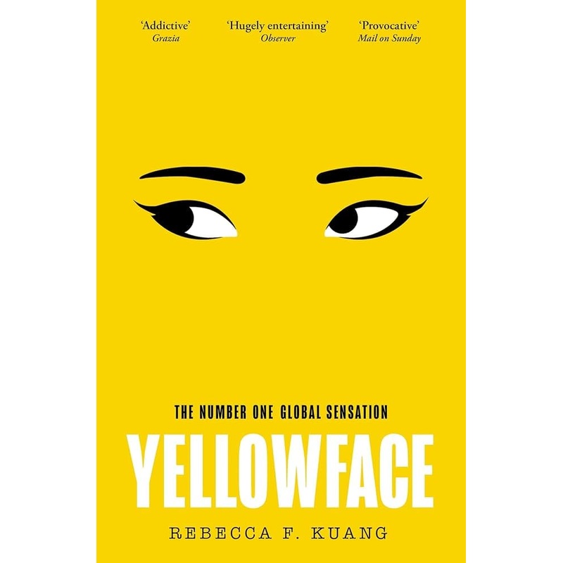 Yellowface (Small)