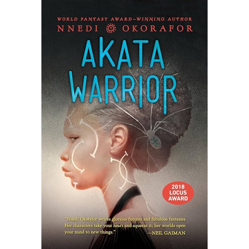Akata Warrior (N.Okorafor) Book 3