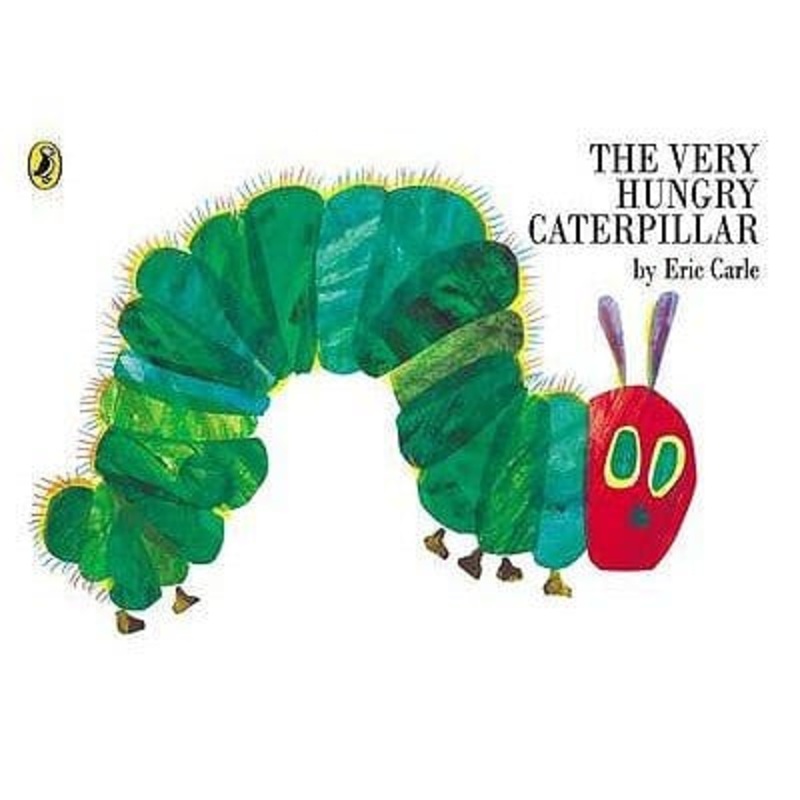 Very hungry Caterpillar: Jungle Hide & Seek