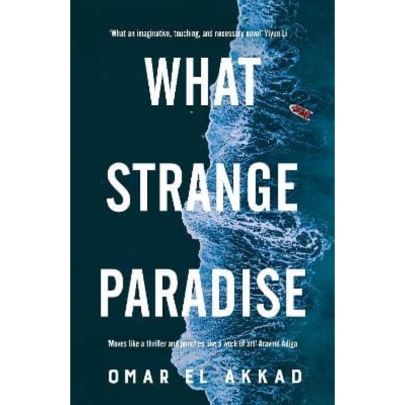 What strange Paradise (Picador)