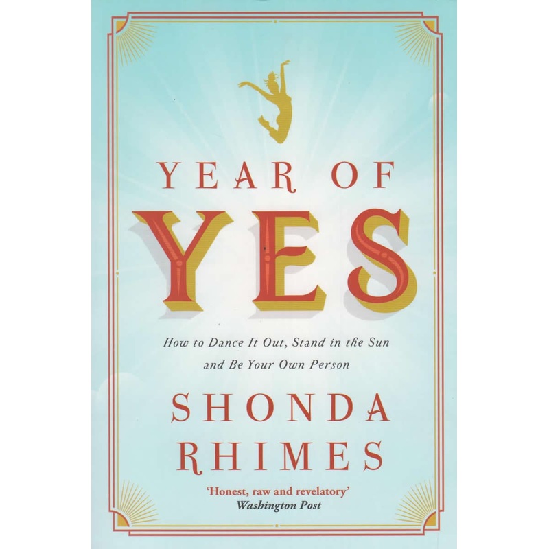 Years of Yes (S.Rhimes)