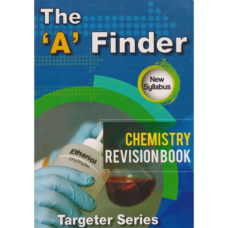 ‘A’ Finder Chemistry Revision book