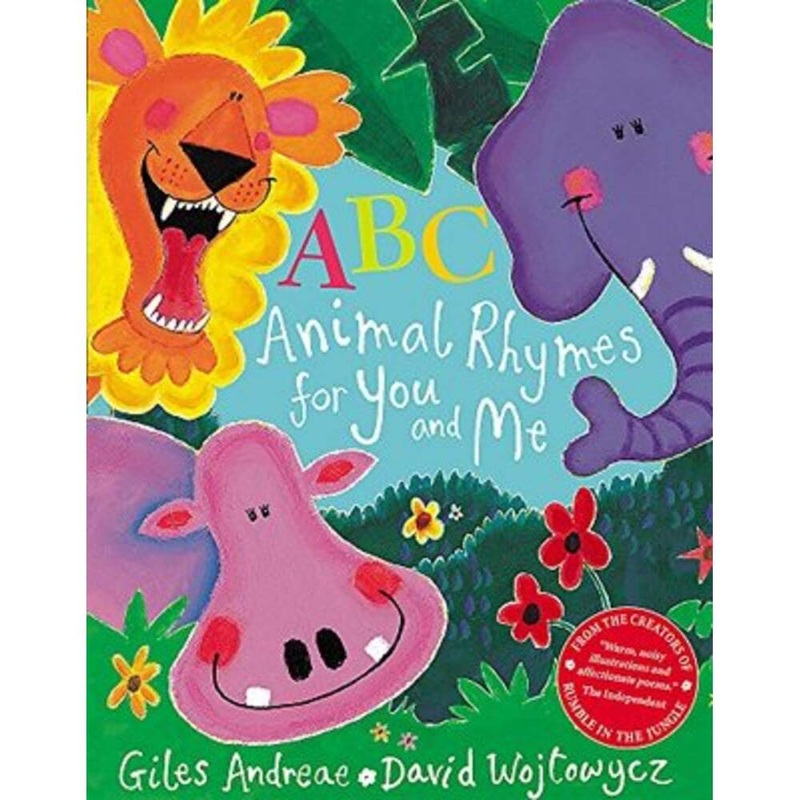 ABC Animal Rhymes for You & Me
