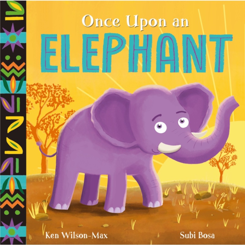 African Stories: Once upon an Elephant