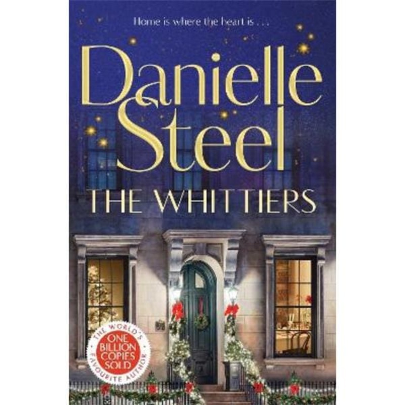 Whittiers (D.Steel) Small