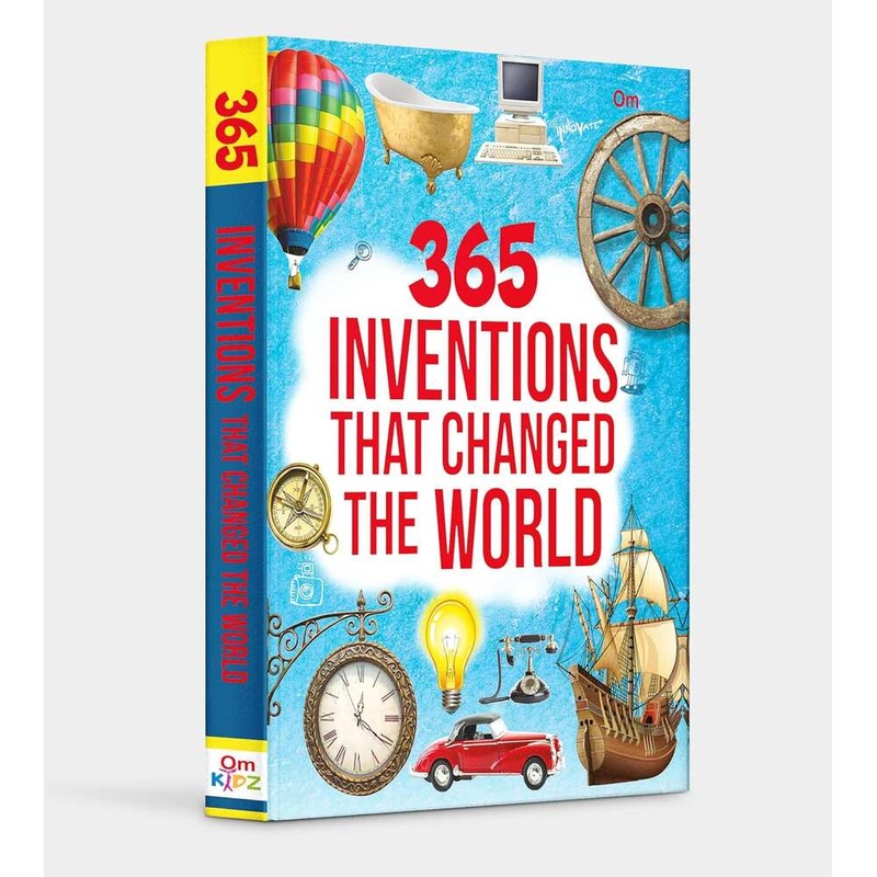 365 Inventions that Changed the World