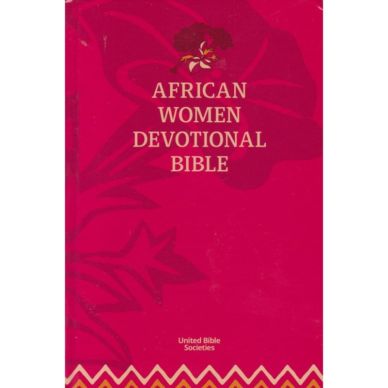 African Women Devotional Bible (Vinlyl) Assorted