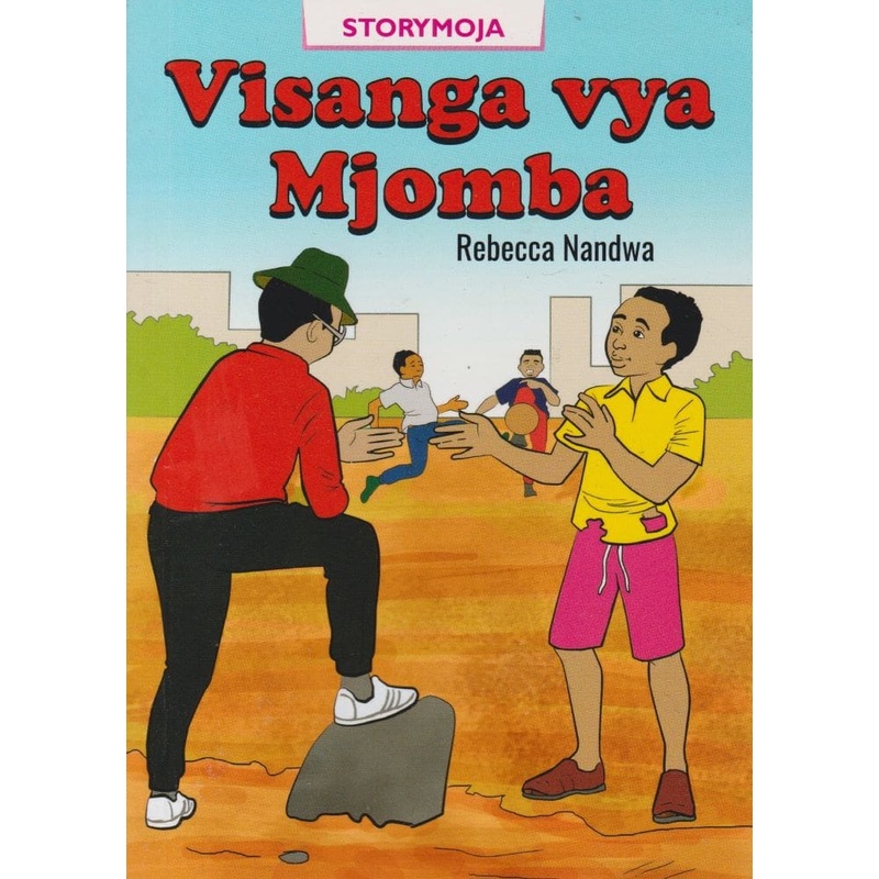Visanga vya Mjomba (Storymoja)