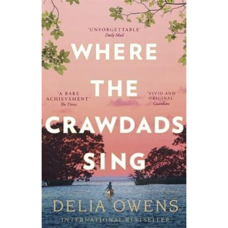 Where the crawdads sing (SB)