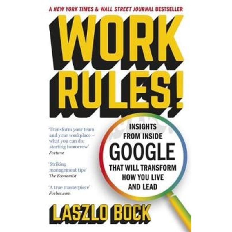 Work Rules! (B66KS)