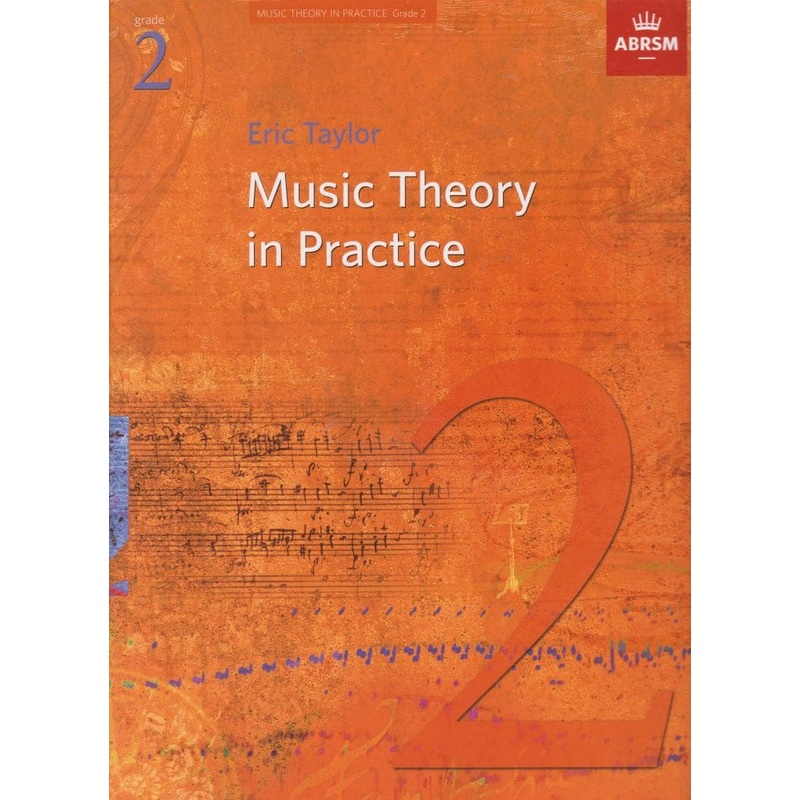 ABRSM Music Theory in Practice GD2