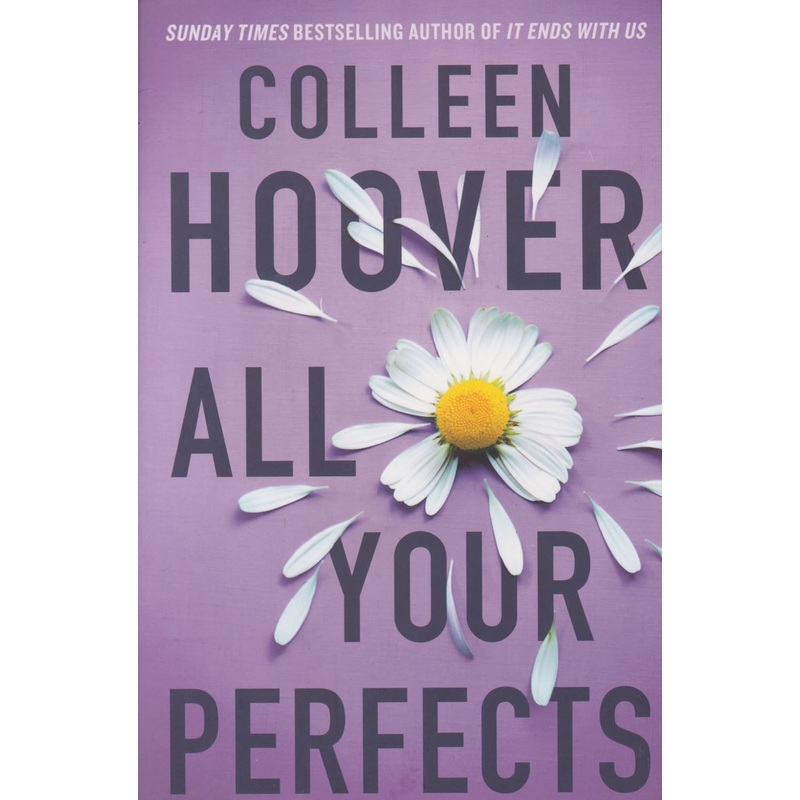 All Your Perfects (C.Hoover) book 4