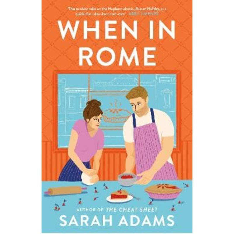 When in Rome Book 1 (S.Adams)