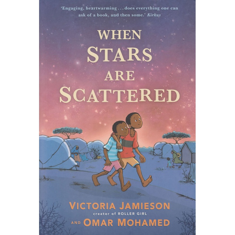 When Stars Are Scattered