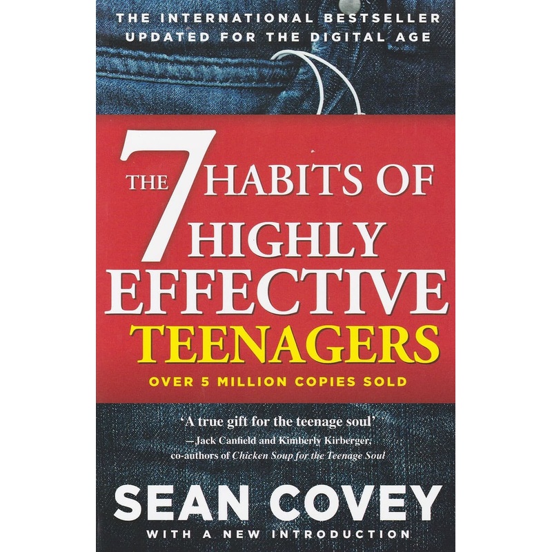 7 Habits of Highly Effective Teenagers (Small)