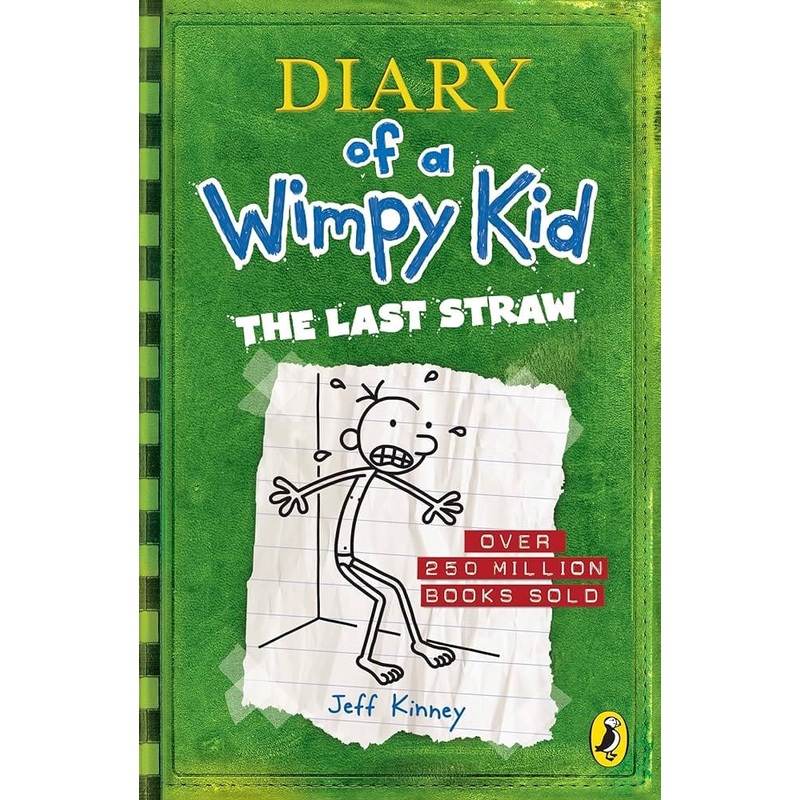 Diary of a Wimpy Kid: Last Straw #3