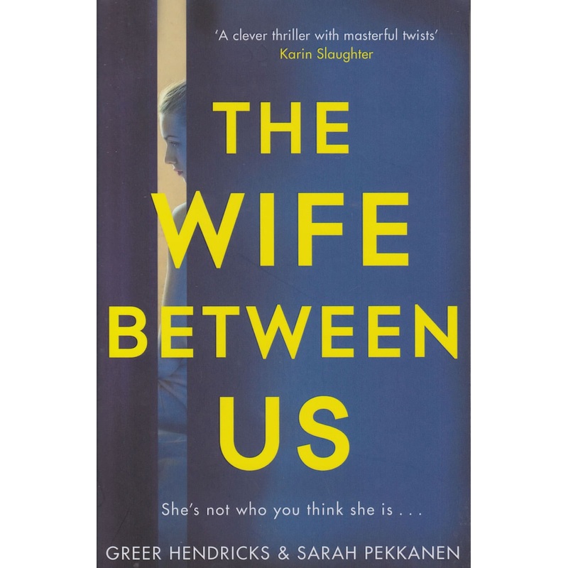 Wife Between us (Greer) Small