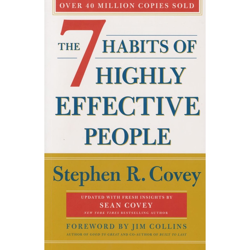 7 Habits of Highly Effective People New ED