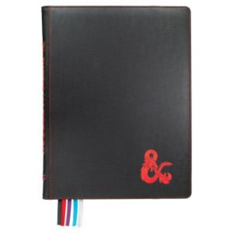 D&D: Players Handbook Premium Book Cover