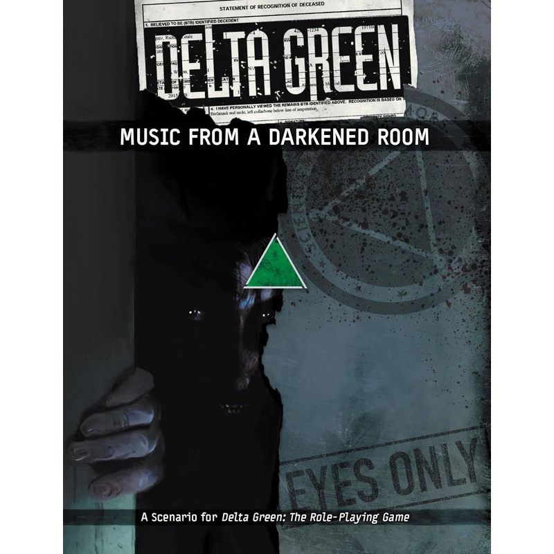 DELTA GREEN: MUSIC FROM A DARKENED ROOM