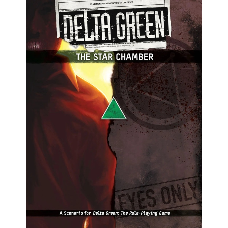 DELTA GREEN: THE STAR CHAMBER