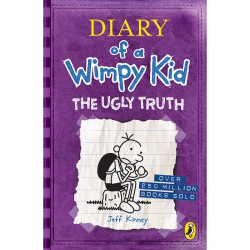 Diary of a Wimpy Kid: Ugly Truth #5