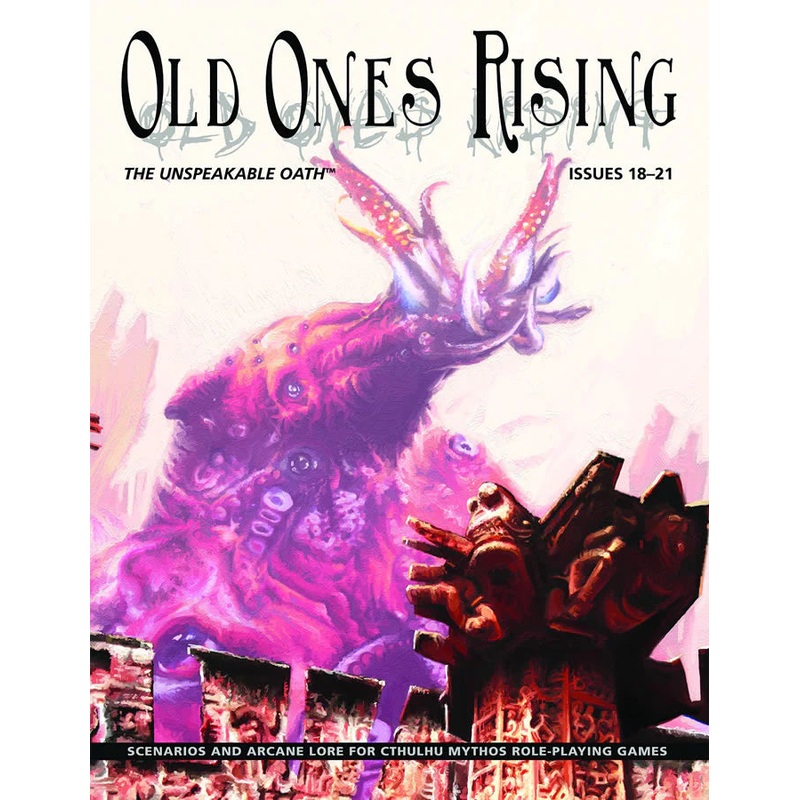 OLD ONES RISING