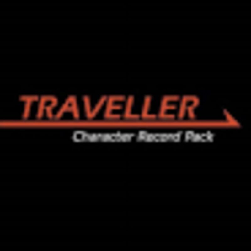 TRAVELLER: CHARACTER PACK
