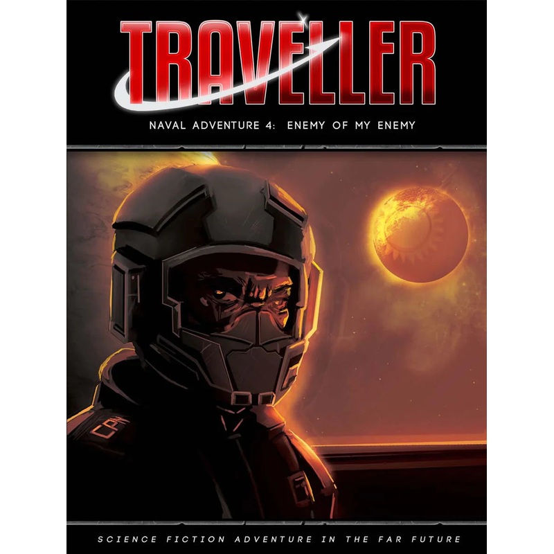 TRAVELLER: ENEMY OF MY ENEMY